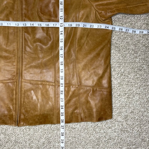 Caslon leather jacket - Picture 7 of 11